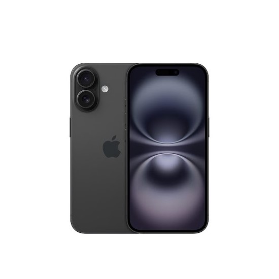 Picture of Boost Apple iPhone 16 128GB Black PPD